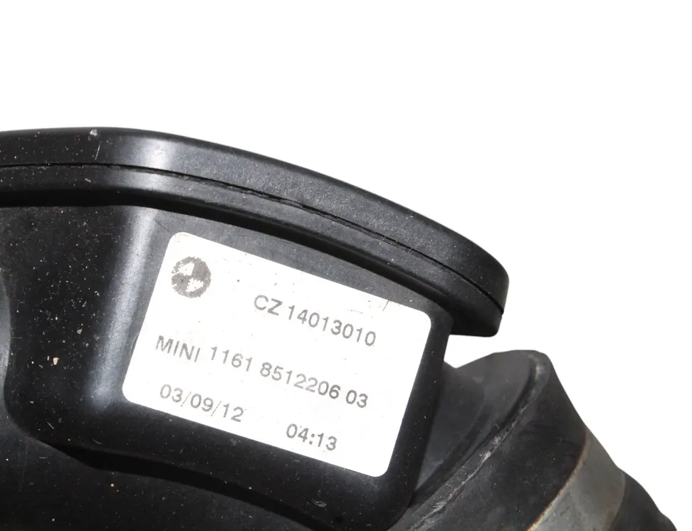 MINI Countryman 1 generation (R60) (2010-2016) Labās puses interkūlera truba 8512206 28264894