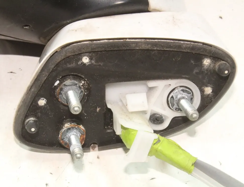 LEXUS CT 1 generation (2010-2024) Left Side Wing Mirror 15Pin 33045877