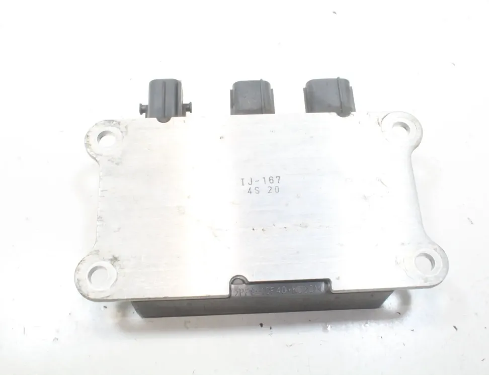 LEXUS IS XE30 (2013-2024) Блок управления топливных форсунок 89871-30050 33271567