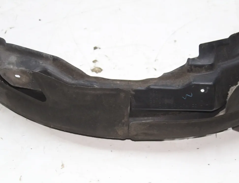MITSUBISHI Outlander 3 generation (2012-2023) Front Right Inner Arch Liner 5370B876 33361268