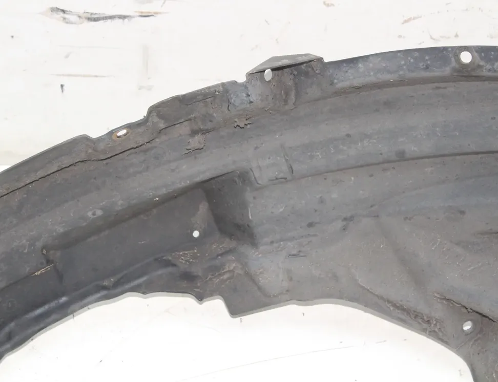 MITSUBISHI Outlander 3 generation (2012-2023) Front Right Inner Arch Liner 5370B876 33361268