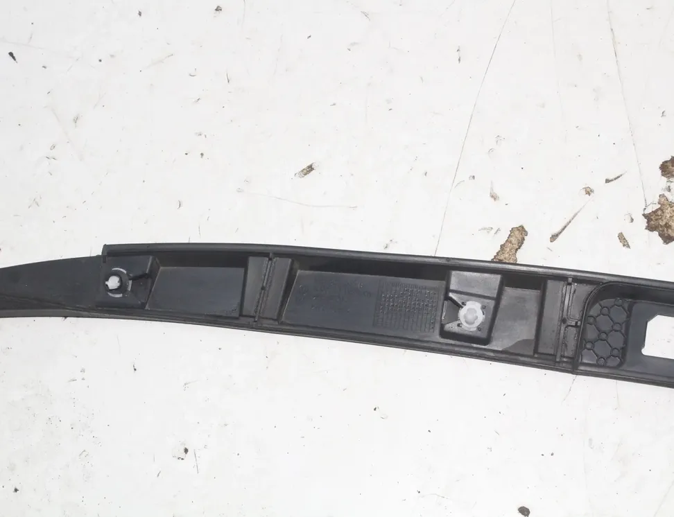 VOLKSWAGEN ID.4 1 generation (2020-2023) Номер молнии держатель 11A827335B 33471636