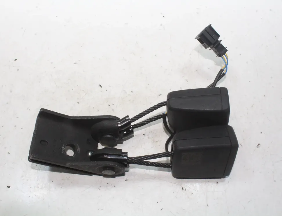 VOLKSWAGEN ID.4 1 generation (2020-2023) Aizmugurējā vidējā sēdekļa sprādze 11A857739 33475054