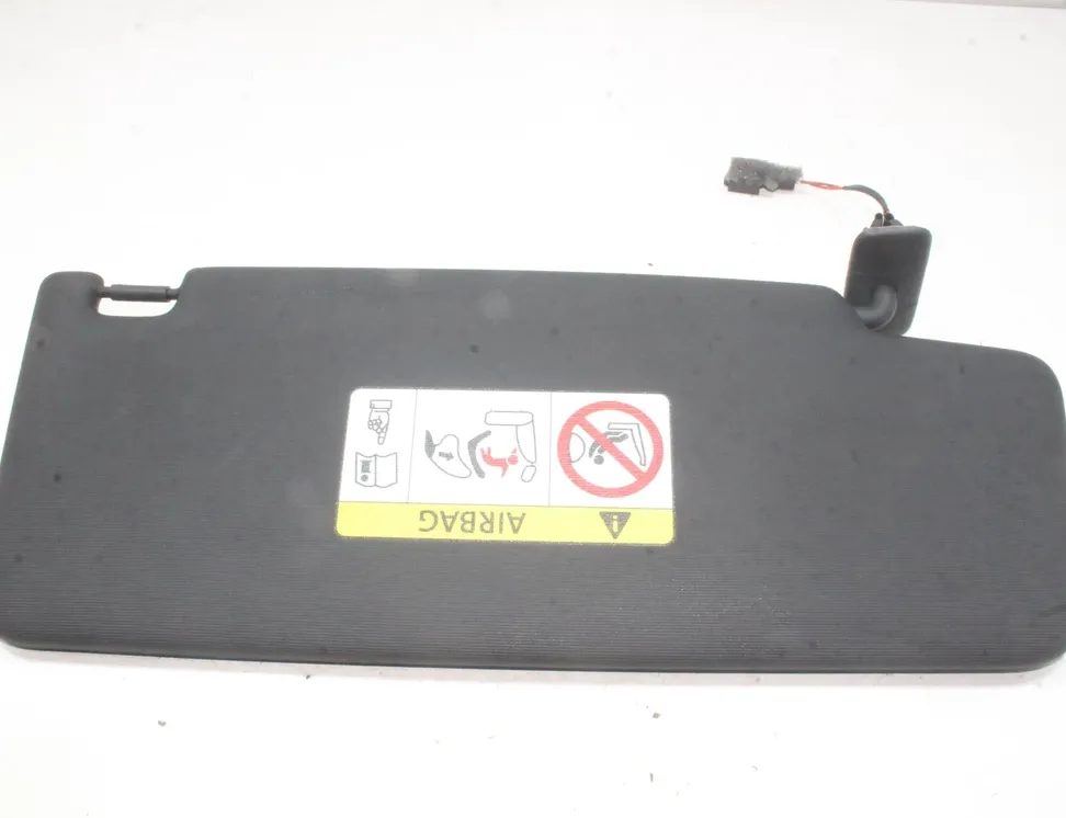 VOLKSWAGEN ID.4 1 generation (2020-2023) Kreisās puses saulessargs 33480692