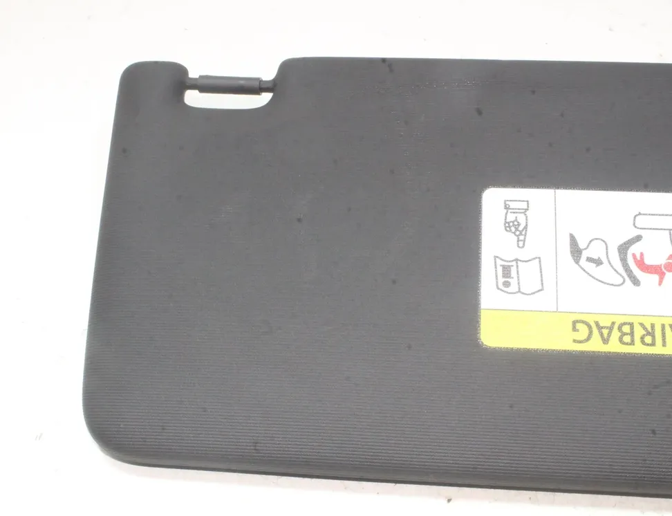 VOLKSWAGEN ID.4 1 generation (2020-2023) Kreisās puses saulessargs 33480692