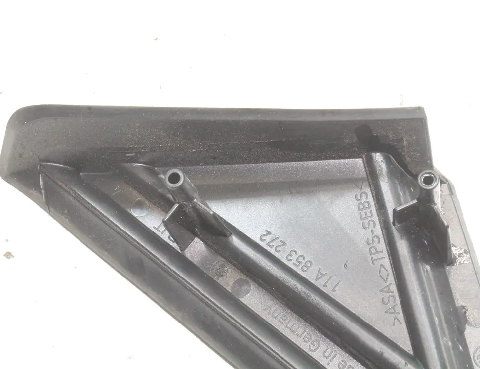 VOLKSWAGEN ID.4 1 generation (2020-2023) Spārna Nobeigums 11A853272 33480892