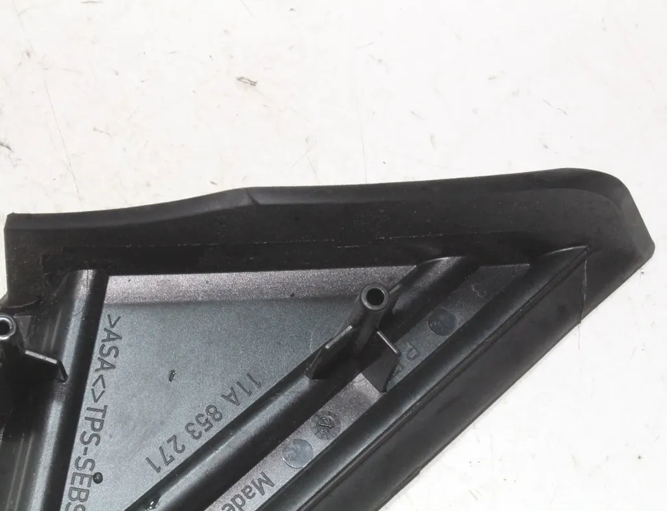 VOLKSWAGEN ID.4 1 generation (2020-2023) Spārna Nobeigums 11A853271 33480896