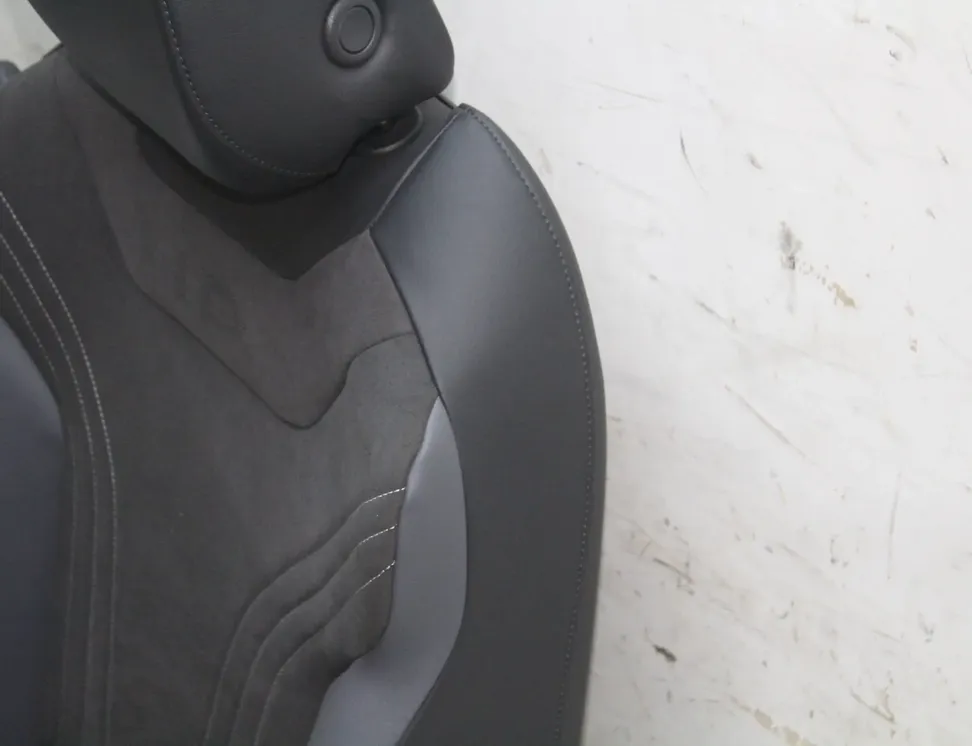 VOLKSWAGEN ID.4 1 generation (2020-2023) Interior Seats W/ Door Cards Kit 33481012