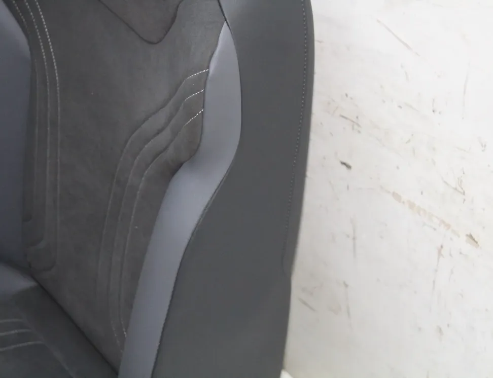 VOLKSWAGEN ID.4 1 generation (2020-2023) Interior Seats W/ Door Cards Kit 33481012