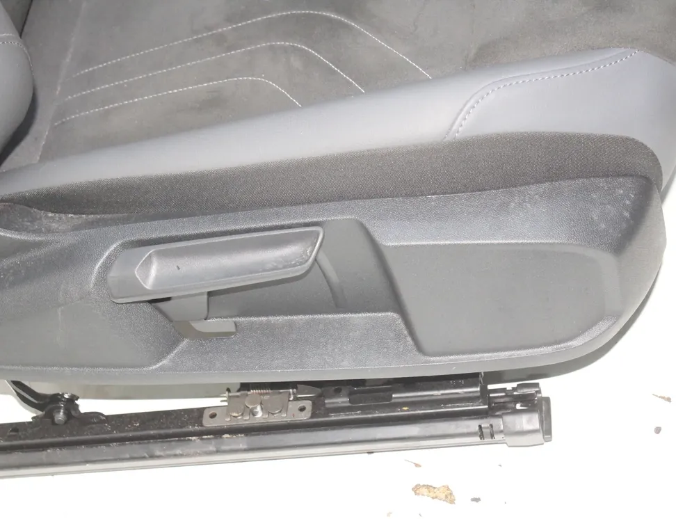 VOLKSWAGEN ID.4 1 generation (2020-2023) Interior Seats W/ Door Cards Kit 33481012