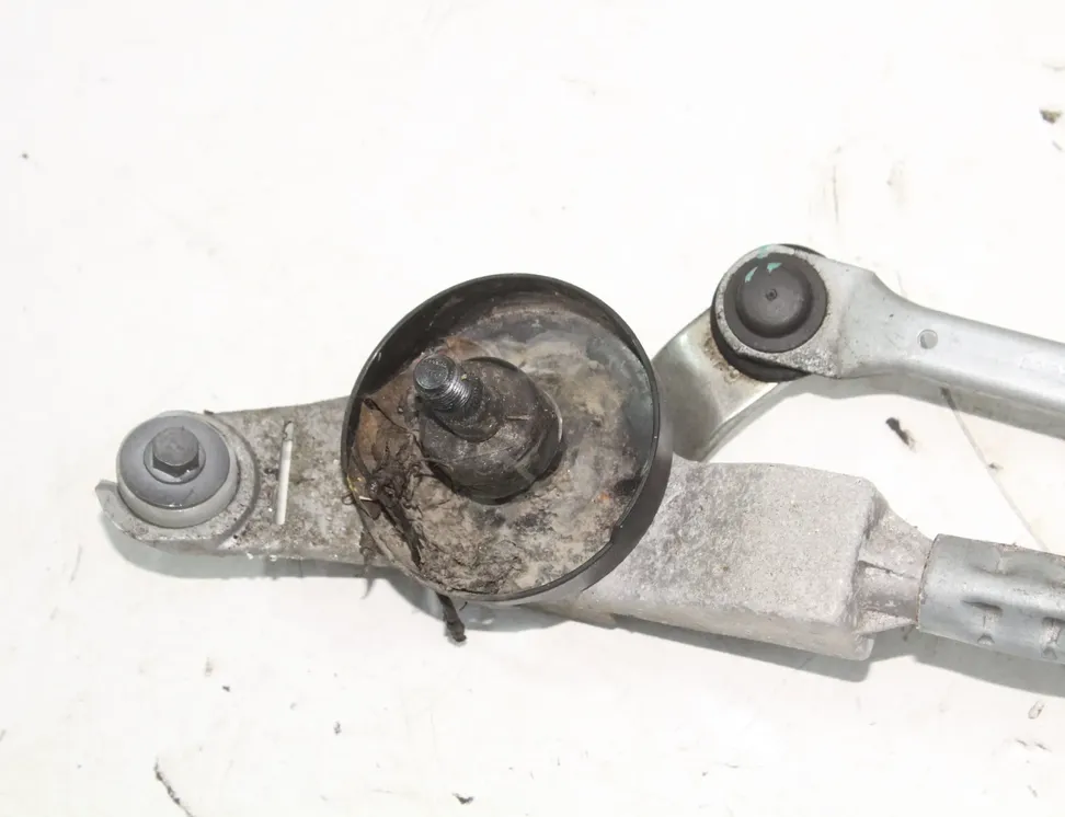 NISSAN Juke YF15 (2010-2020) Front Windshield Wiper Mechanism 288001KE0C 33525114