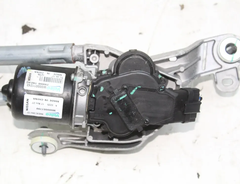NISSAN Juke YF15 (2010-2020) Front Windshield Wiper Mechanism 288001KE0C 33525114