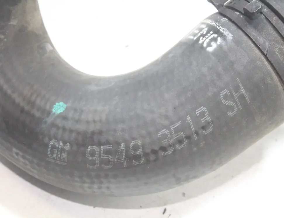 OPEL Mokka 1 generation (2012-2015) Coolant Hose Pipe 95493513 33551349