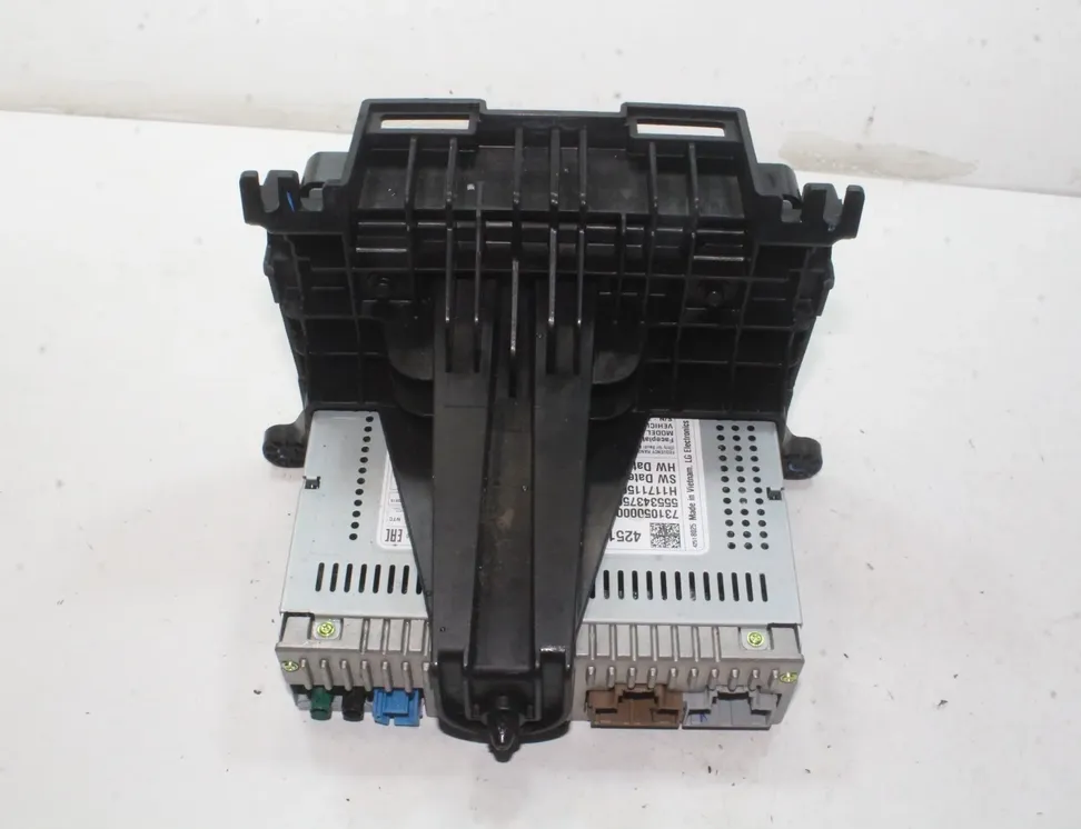 OPEL Mokka 1 generation (2012-2015) Music Player With GPS 42518024 33551412