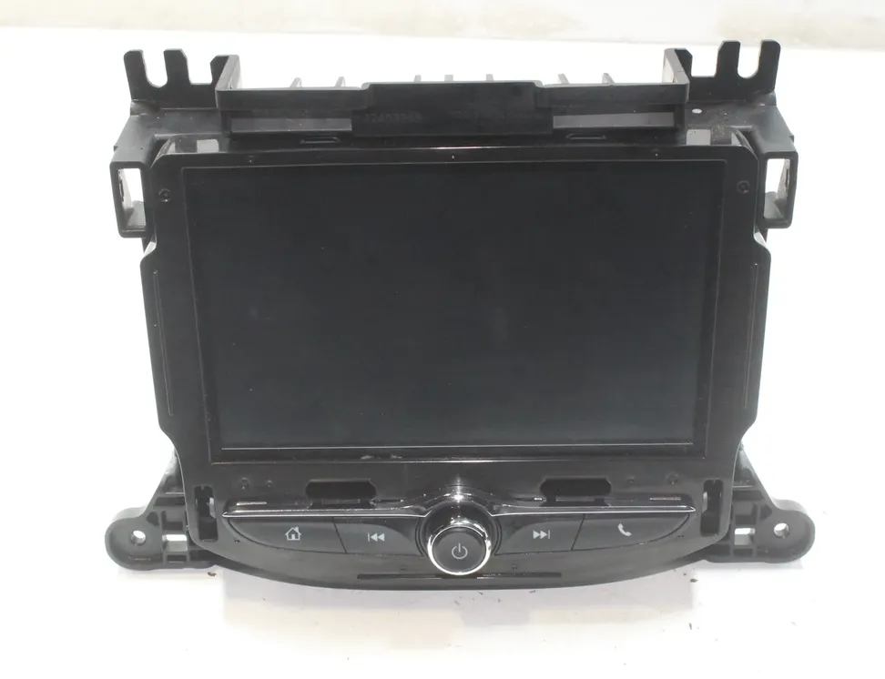 OPEL Mokka 1 generation (2012-2015) Music Player With GPS 42518024 33551412