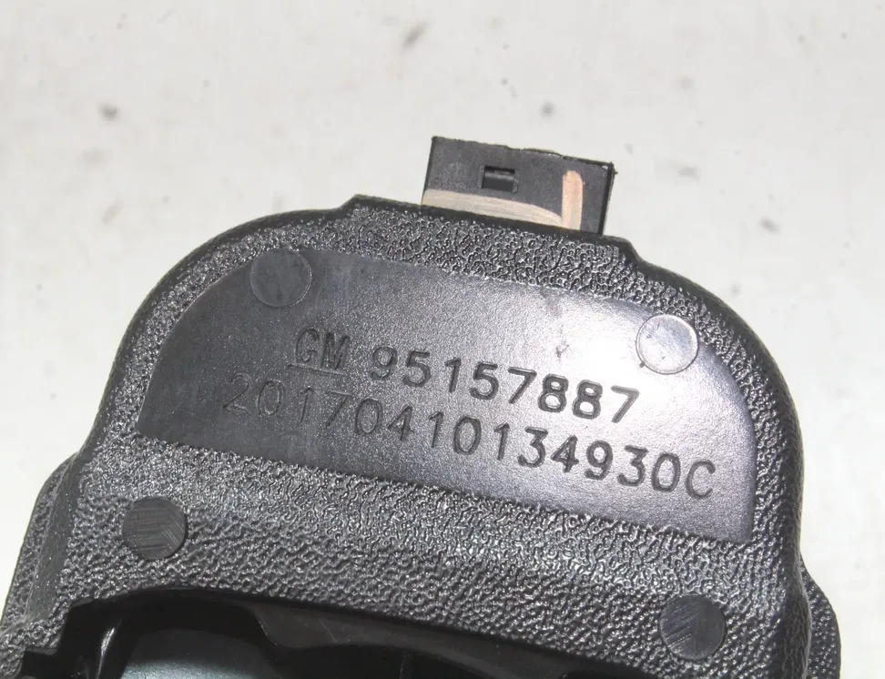 OPEL Mokka 1 generation (2012-2015) Датчик дождя 95157887 33552438