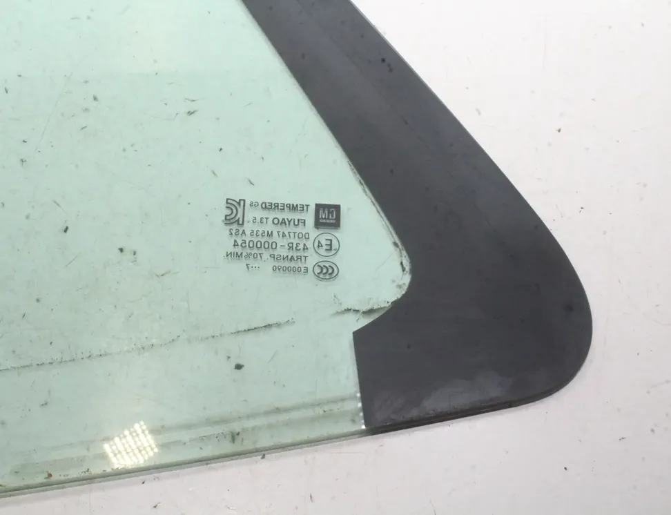 OPEL Mokka 1 generation (2012-2015) Окно правой задней двери 33552806