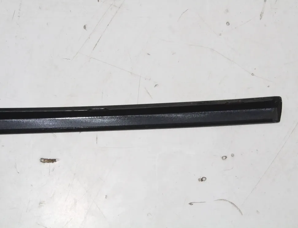 BMW iX3 1 generation (G08) (2020-2024) Rear Left Door Window Molding 7410073 33553172