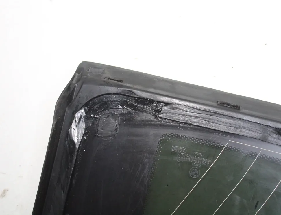 BMW iX3 1 generation (G08) (2020-2024) Rear Left Door Window 7388827 33553183