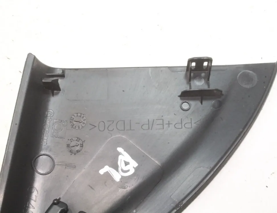 TOYOTA Yaris 4 generation (2020-2023) Панель передней левой двери 67492-K0030 33555787