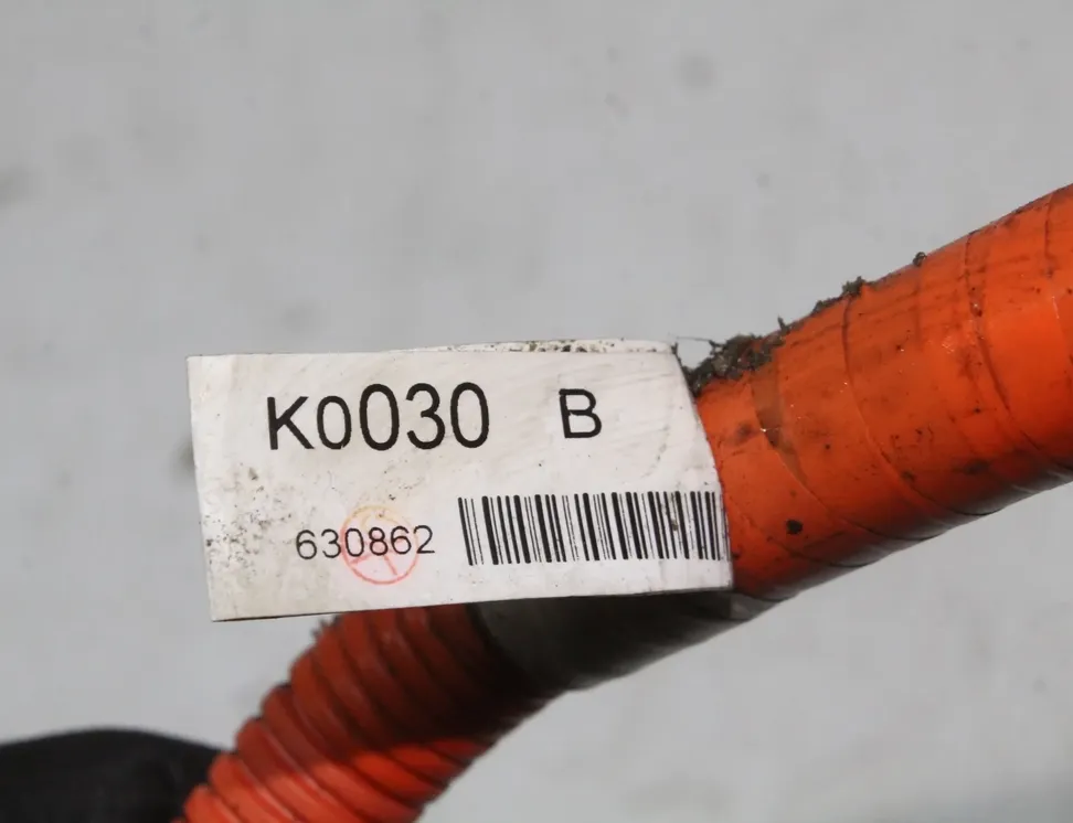 TOYOTA Yaris 4 generation (2020-2023) ДРУГОЙ ПРОВОДНИК 821H2K0030,821H2K0030B 33556108