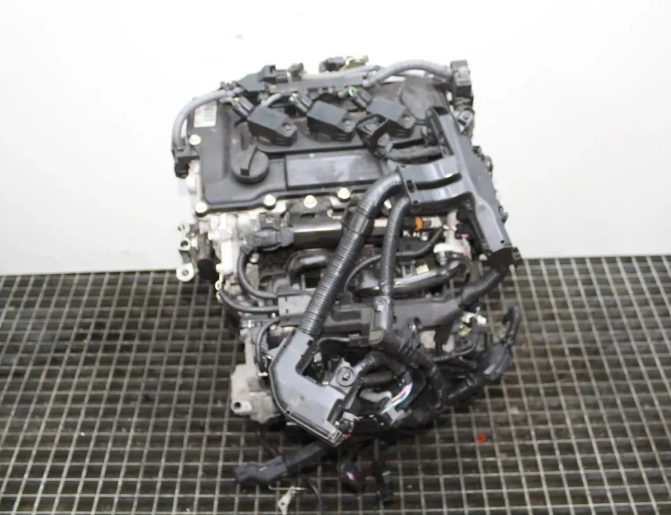 TOYOTA Yaris 4 generation (2020-2023) Двигатель M15AFXE 33556143