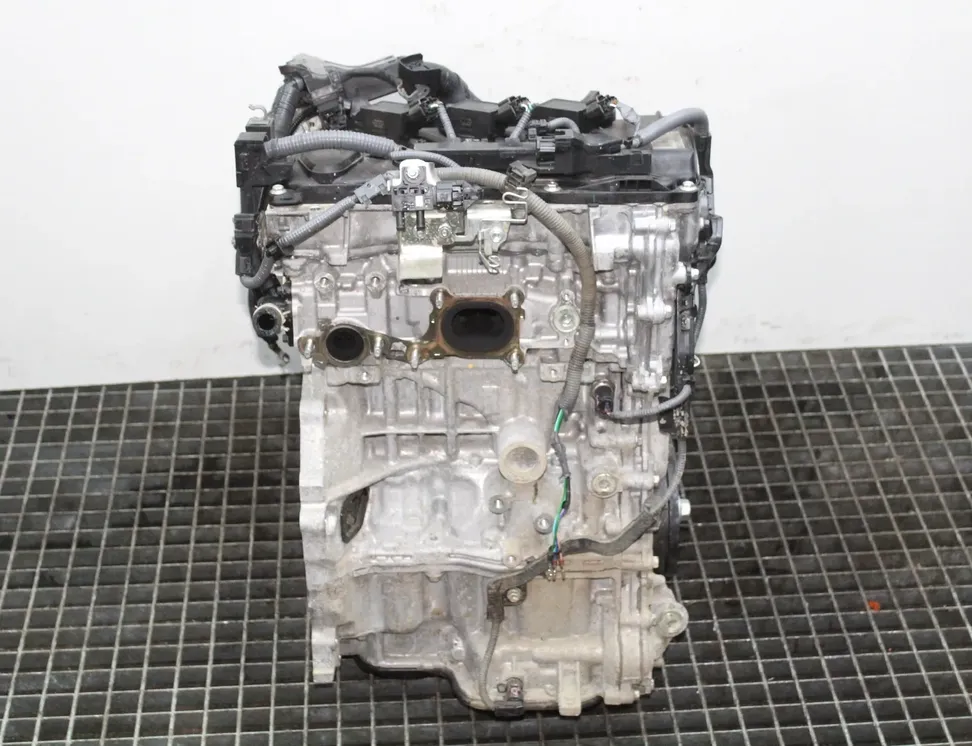 TOYOTA Yaris 4 generation (2020-2023) Двигатель M15AFXE 33556143
