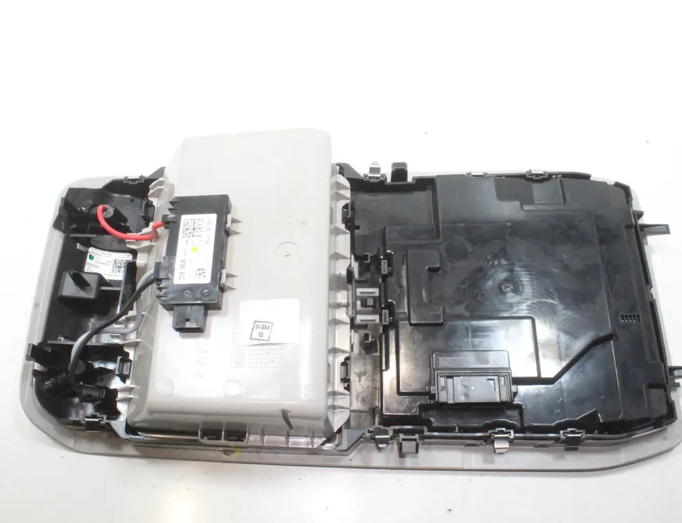 SKODA Octavia 4 generation (A8) (2019-2023) Interior Lighting 5E3868837A 33557687