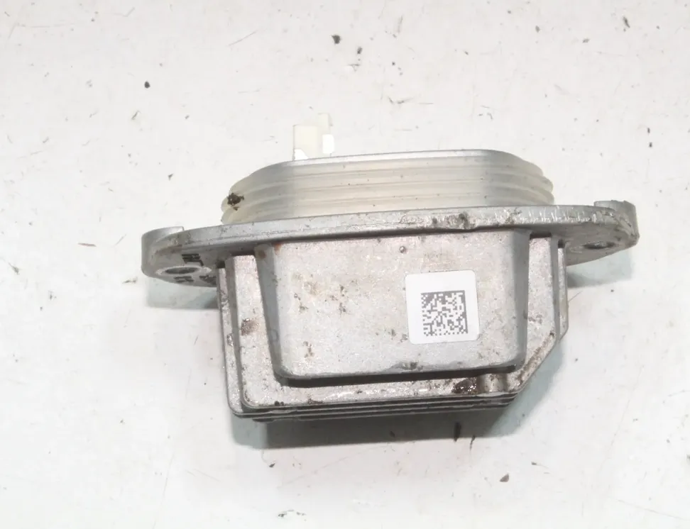 SKODA Octavia 4 generation (A8) (2019-2023) LED lukturu vadības bloks 33558896