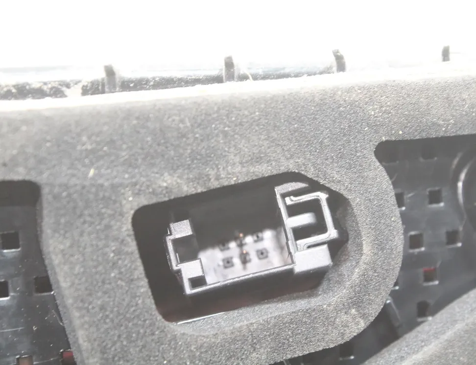 SKODA Octavia 4 generation (A8) (2019-2023) Right Side Tailgate Taillight 5E7945308B 33559158