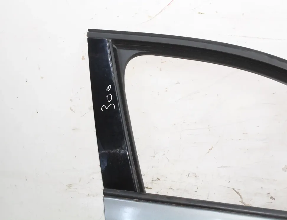 SKODA Octavia 4 generation (A8) (2019-2023) Передняя правая дверь 5X/F7C 33560120