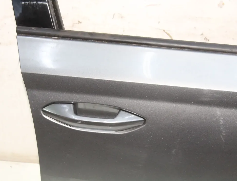 SKODA Octavia 4 generation (A8) (2019-2023) Передняя правая дверь 5X/F7C 33560120