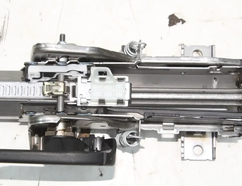 SKODA Octavia 4 generation (A8) (2019-2023) Рулевой механизм 5WC419502F 33563234