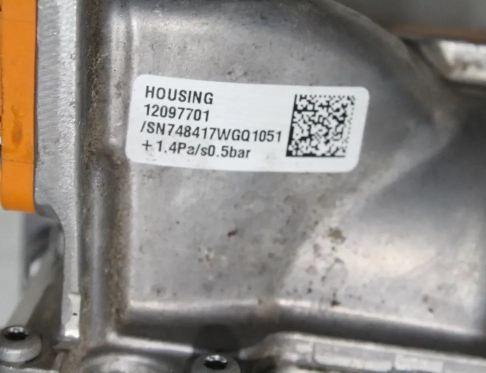 SKODA Octavia 4 generation (A8) (2019-2023) Invertors 5QE915685G 33563307