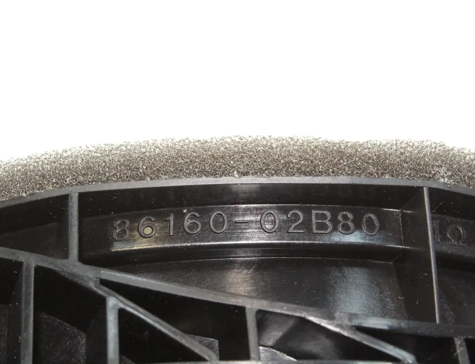 TOYOTA Corolla 12 generation E210 (2019-2024) Rear Left Door Sound Speaker 86160-02B80 33565106