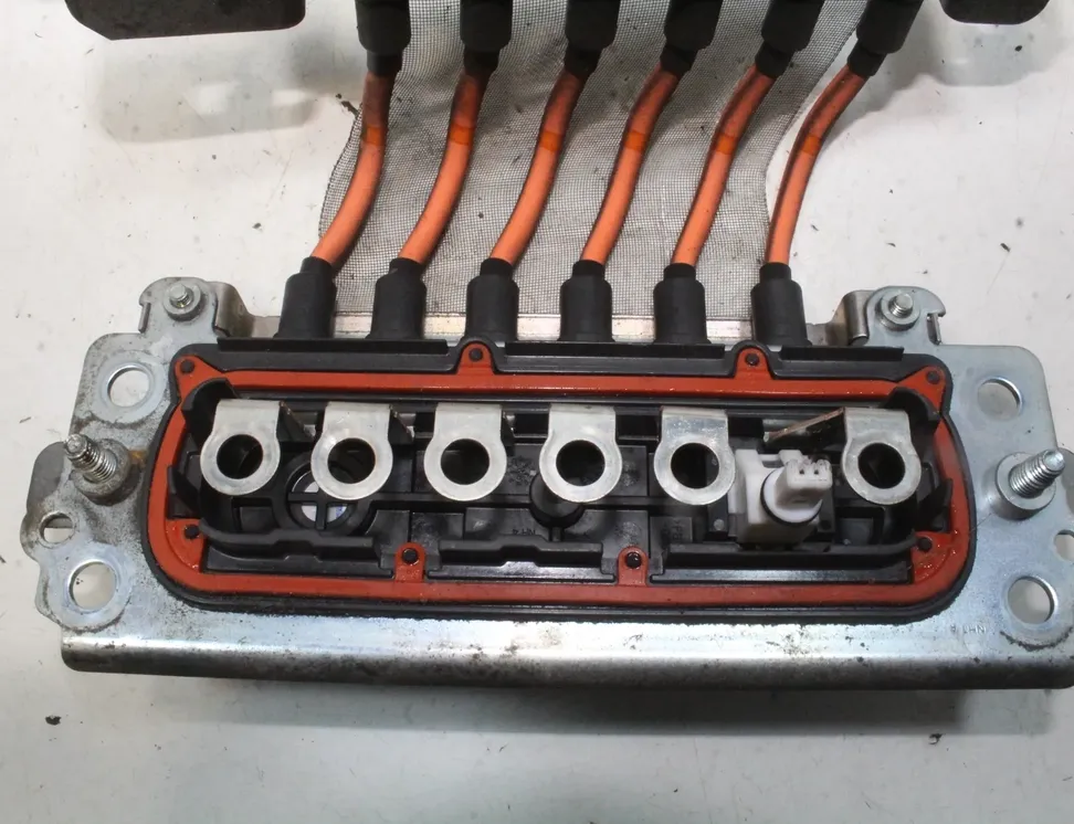 TOYOTA Corolla 12 generation E210 (2019-2024) Other wiring lom 33566455