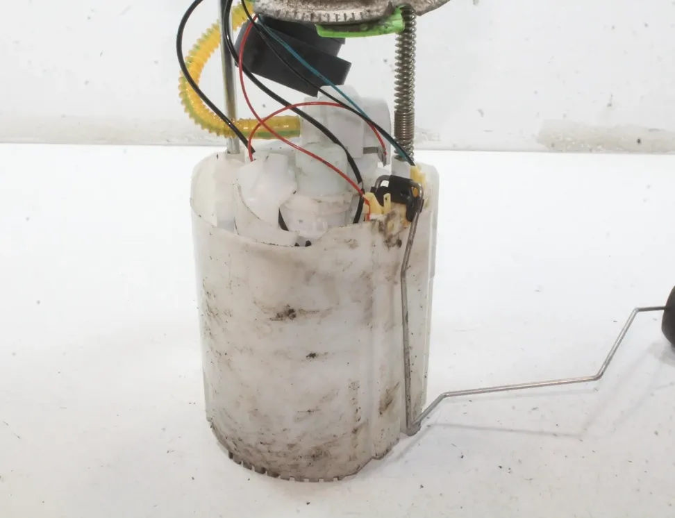 SKODA Octavia 4 generation (A8) (2019-2023) Degvielas sūknis degvielas tvertnē 5Q0919051BE 33566504