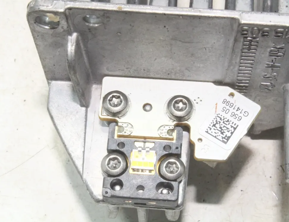 MERCEDES-BENZ C-Class W205/S205/C205 (2014-2023) LED Lights Control Unit 1305715303 33568721