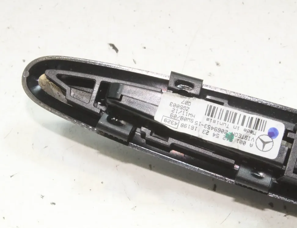 MERCEDES-BENZ C-Class W205/S205/C205 (2014-2023) Parktronics PDC displejs A0015425423 33568840