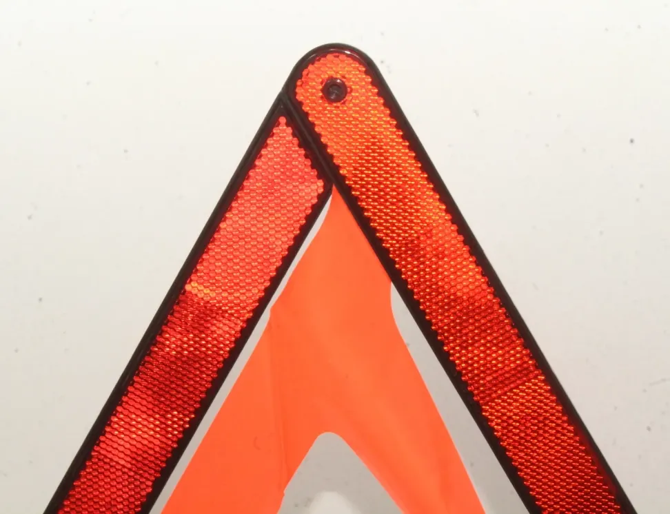 MERCEDES-BENZ C-Class W205/S205/C205 (2014-2023) Warning Triangle A0008900597 33573637