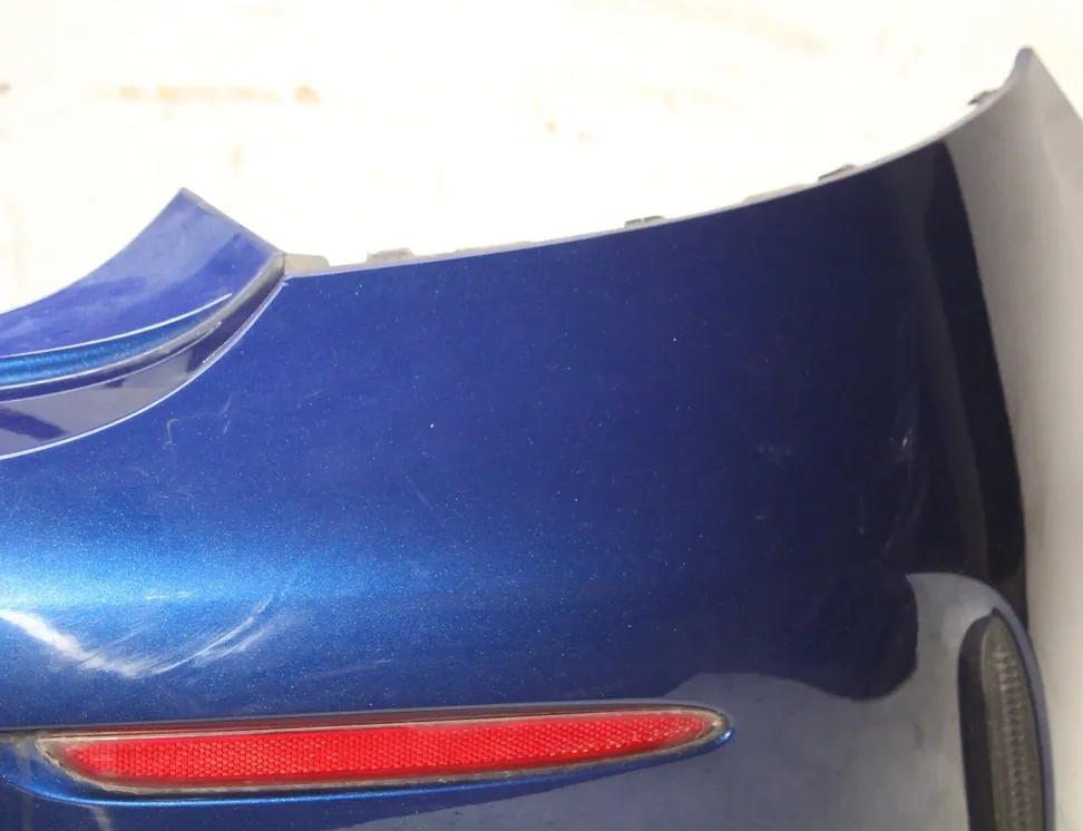 MERCEDES-BENZ C-Class W205/S205/C205 (2014-2023) Бампер задний 896BLUE 33573734