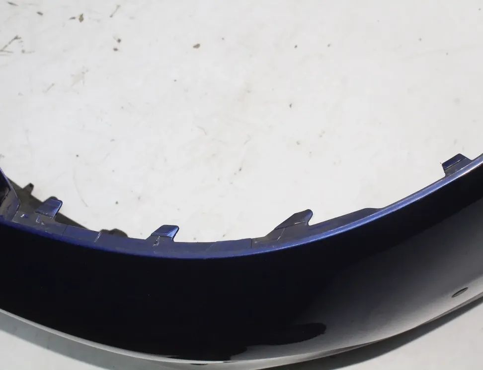 MERCEDES-BENZ C-Class W205/S205/C205 (2014-2023) Бампер задний 896BLUE 33573734