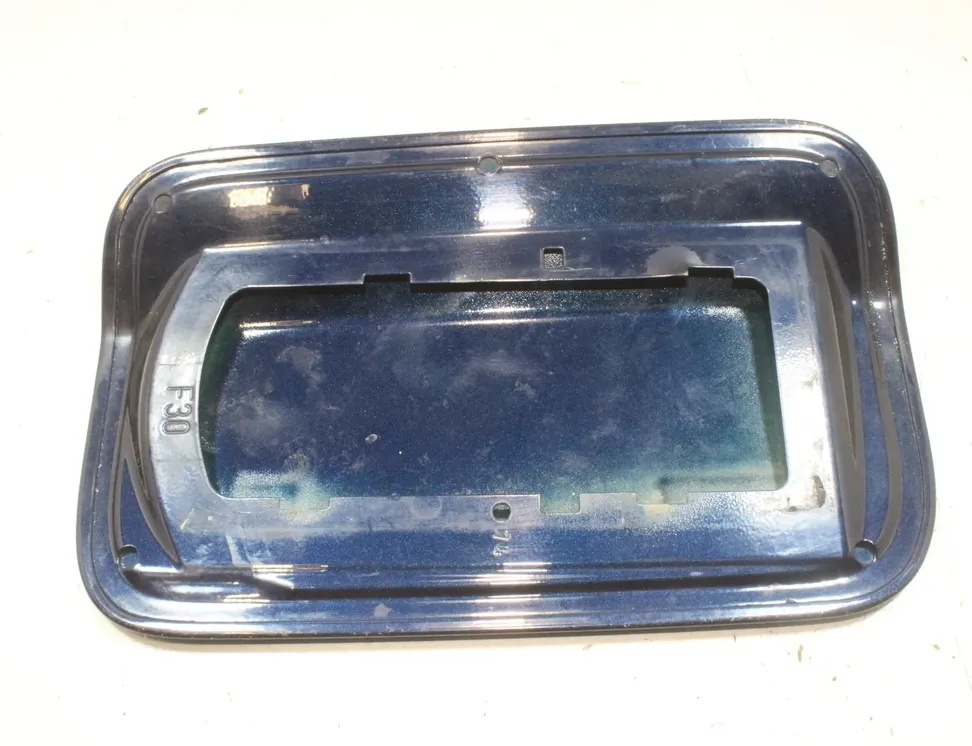 BMW 3 Series F30/F31 (2011-2020) Крышка бензобака 34168772