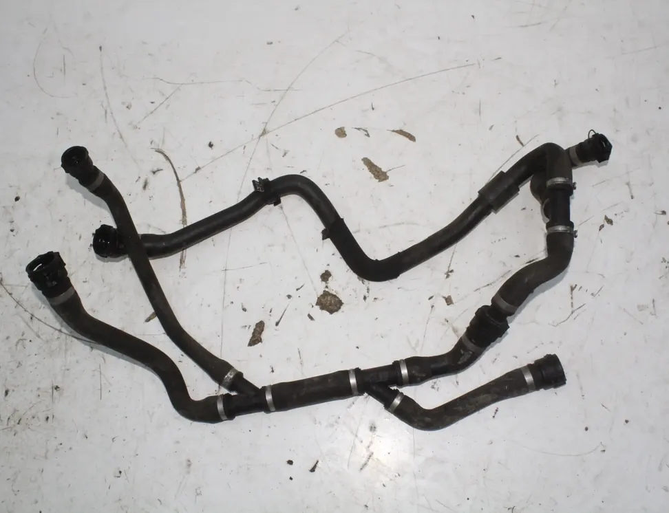 BMW 3 Series F30/F31 (2011-2020) Coolant Hose Pipe 7555634 34201785