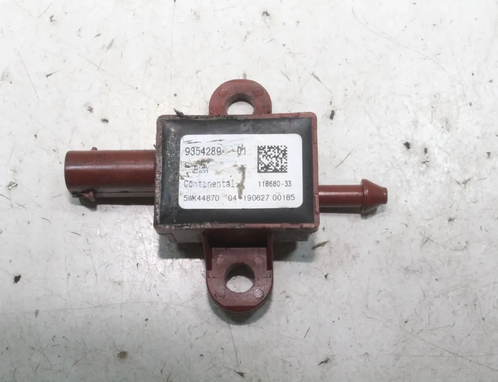 MINI Countryman 2 generation (F60) (2016-2024) Датчик удара передний правый 9354289 34205956