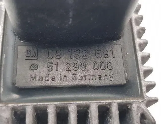 OPEL Vectra B (1995-1999) Aizdedzes sveces 09132691,51299008 32272800