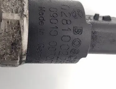 PEUGEOT 607 1 generation (2000-2008) Degvielas spiediena sensors 0281002283 32273661