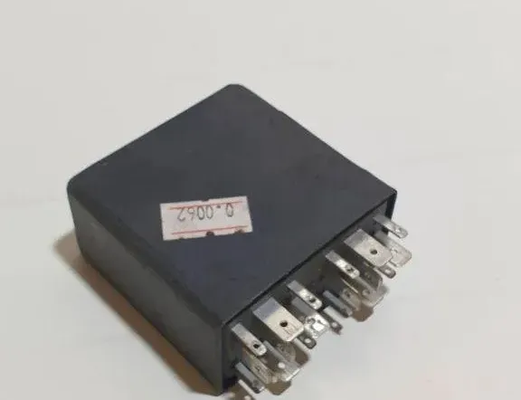 AUDI A2 8Z (1999-2005) Relejs 5KG00656805,4B0919471A 32263811