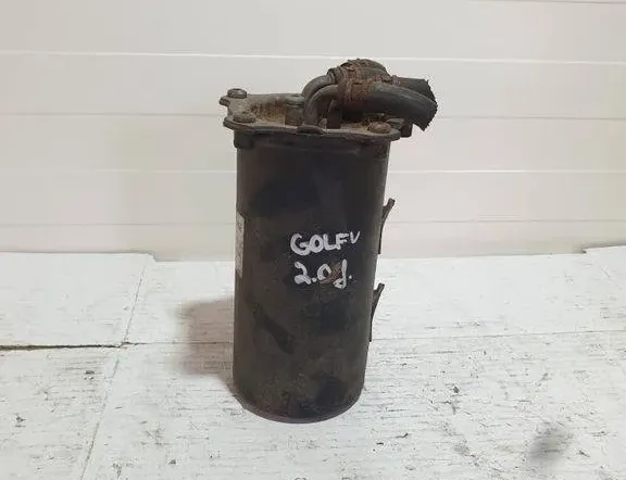 VOLKSWAGEN Golf 8 generation (2019-2023) Degvielas filtra korpuss 1K0127400E,6650473114 32268440