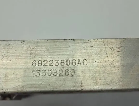 CHRYSLER Pacifica 2 generation (RU) (2016-2023) Кронштейн рулевой колонки 68223606AC,13303260 34031910